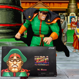 Street Fighter - M Bison Next Level Player 2