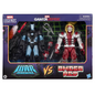 Gamerverse - Marvels War Machine vs Marvels Omega Red