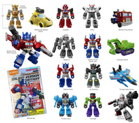 Transformers Defender - 01 Shining Galaxy - (Blind Box) - (71301) - WHOLE BOX of 12