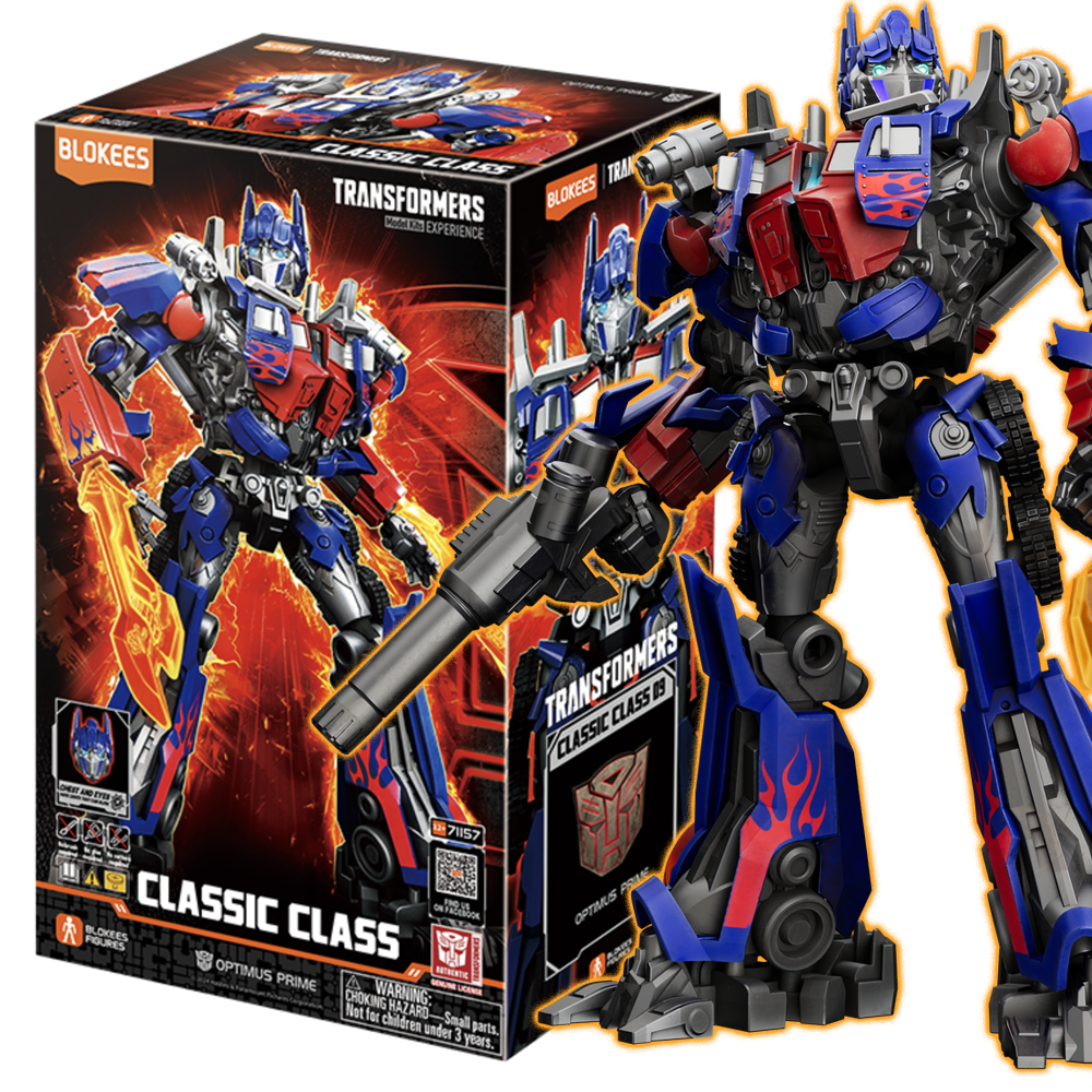 71157 - Optimus Prime - (Bayverse Movies) - Classic Class