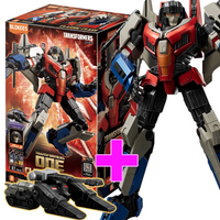 Transformers One - Starscream - (71177) - (12cm tall)