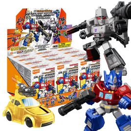 Transformers Defender - 01 Shining Galaxy - (Blind Box) - (71301)