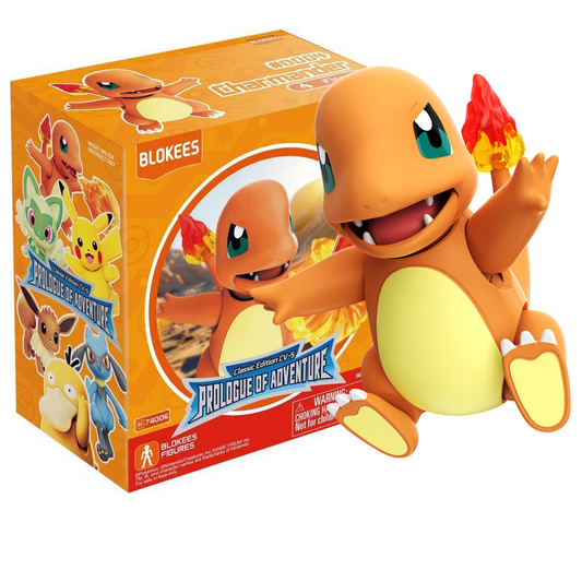 Pokémon Classic - Charmander - (74006)