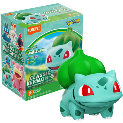 Pokémon Classic - Bulbasaur - (74007)
