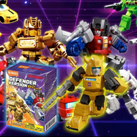 Transformers Defender - 02 The Overthrow - (Blind Box) - (71302)