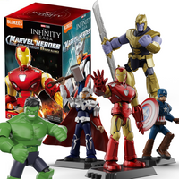 Marvel Infinity Saga - Series 1 - (Blind Box) - (81110)