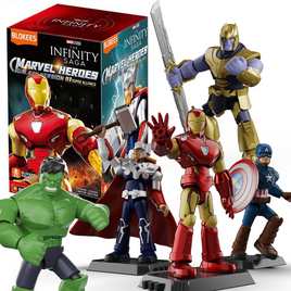 Marvel Infinity Saga - Series 1 - (Blind Box) - (81110)