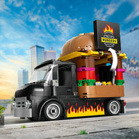 Lego City - Burger Truck - (60404)