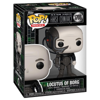 Star Trek - Locutus Of Borg - 1708