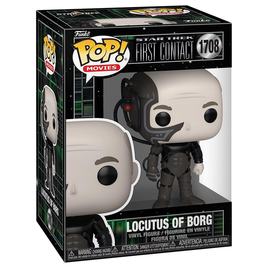 Star Trek - Locutus Of Borg - 1708