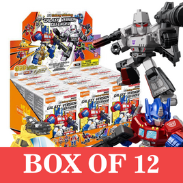 Transformers Defender - 01 Shining Galaxy - (Blind Box) - (71301) - WHOLE BOX of 12