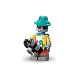 Lego Minifigure Series 26 Space - Alien Tourist (71046)