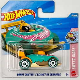 Hot Wheels Basic - Donut Drifter / Beignet De Dérapage