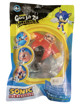 Goo Jit Zu Mini Dr. Eggman