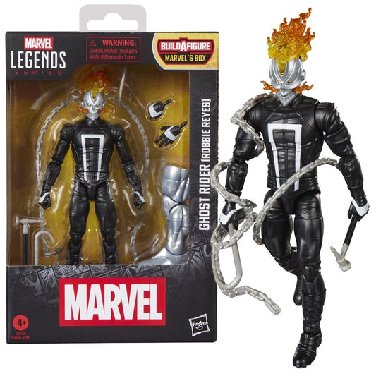 Marvel Legends - Ghost Rider (Robbie Reyes)