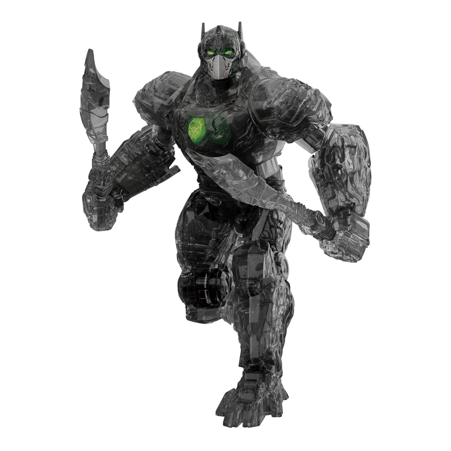 71145 - Transformers Optimus Primal Robot Form - Classic Class