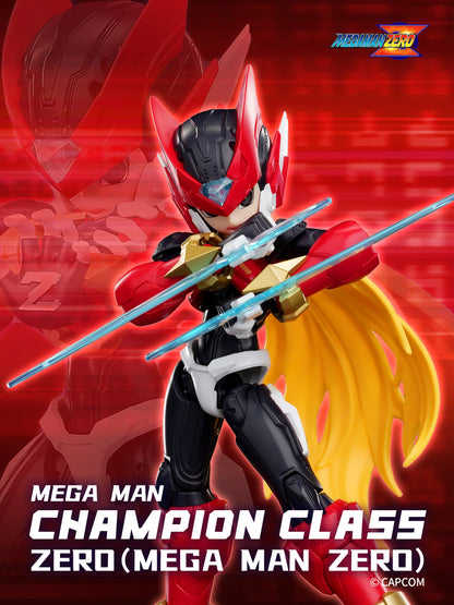 MegaMan Zero - Champion Class - 75711