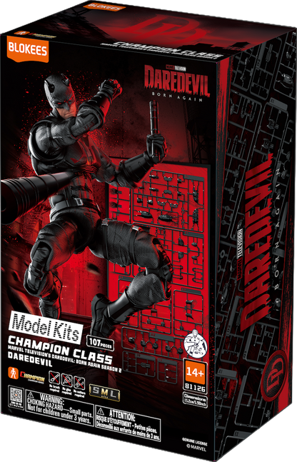 Daredevil, Born Again - Daredevil - Champion Class- 81126
