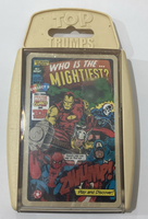 Top Trumps Who Is The Mightiest?