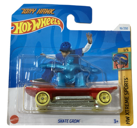 Hot Wheels Basic - Skate Grom - Xtreme Sports