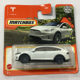 Matchbox - Tesla Model X scale 1:64