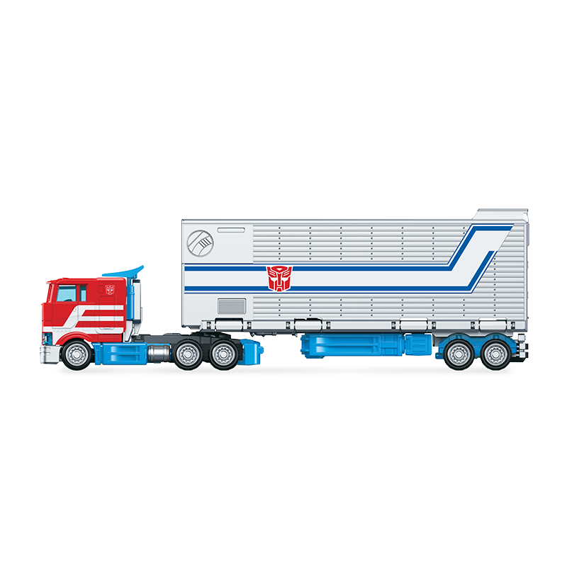 75606 - Wheels - Transformers Optimus Prime