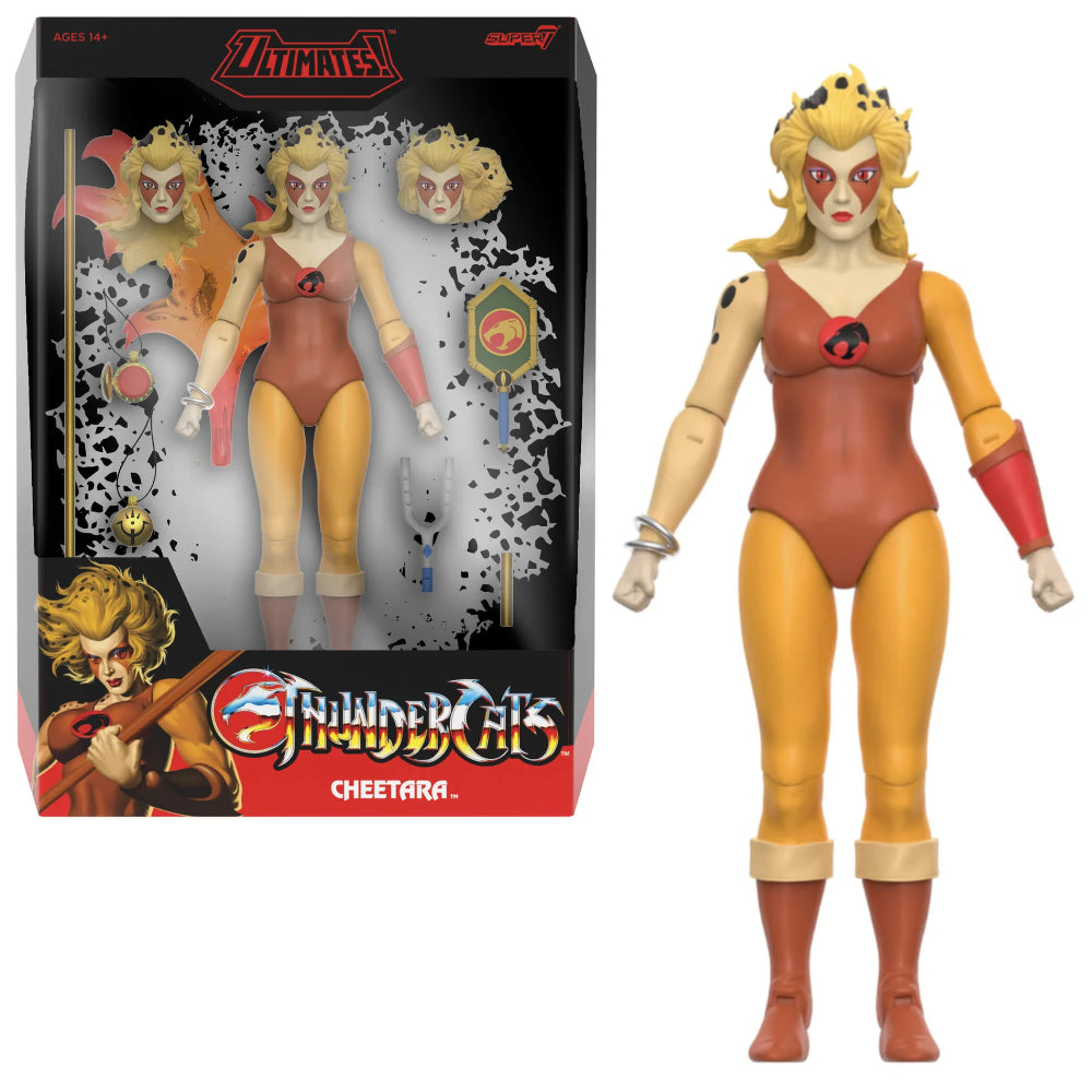 Thundercats Ultimates - Cheetara