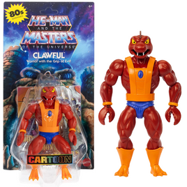 Masters of the Universe - ClawFul - Cartoon