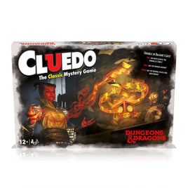 Hasbro Gaming - Cluedo Dungeons and Dragons