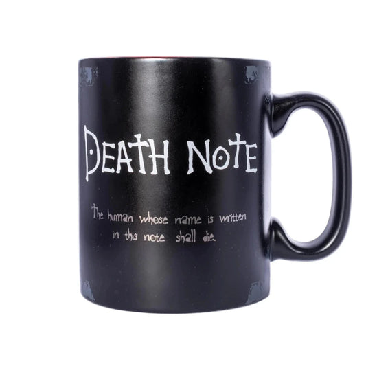 Geeky Goods - Death Note mug