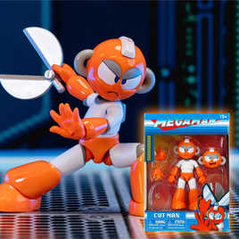 Mega Man - Cut Man