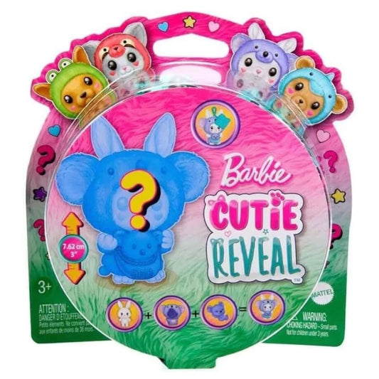 Barbie Cutie Reveal Pets - Blind Pack
