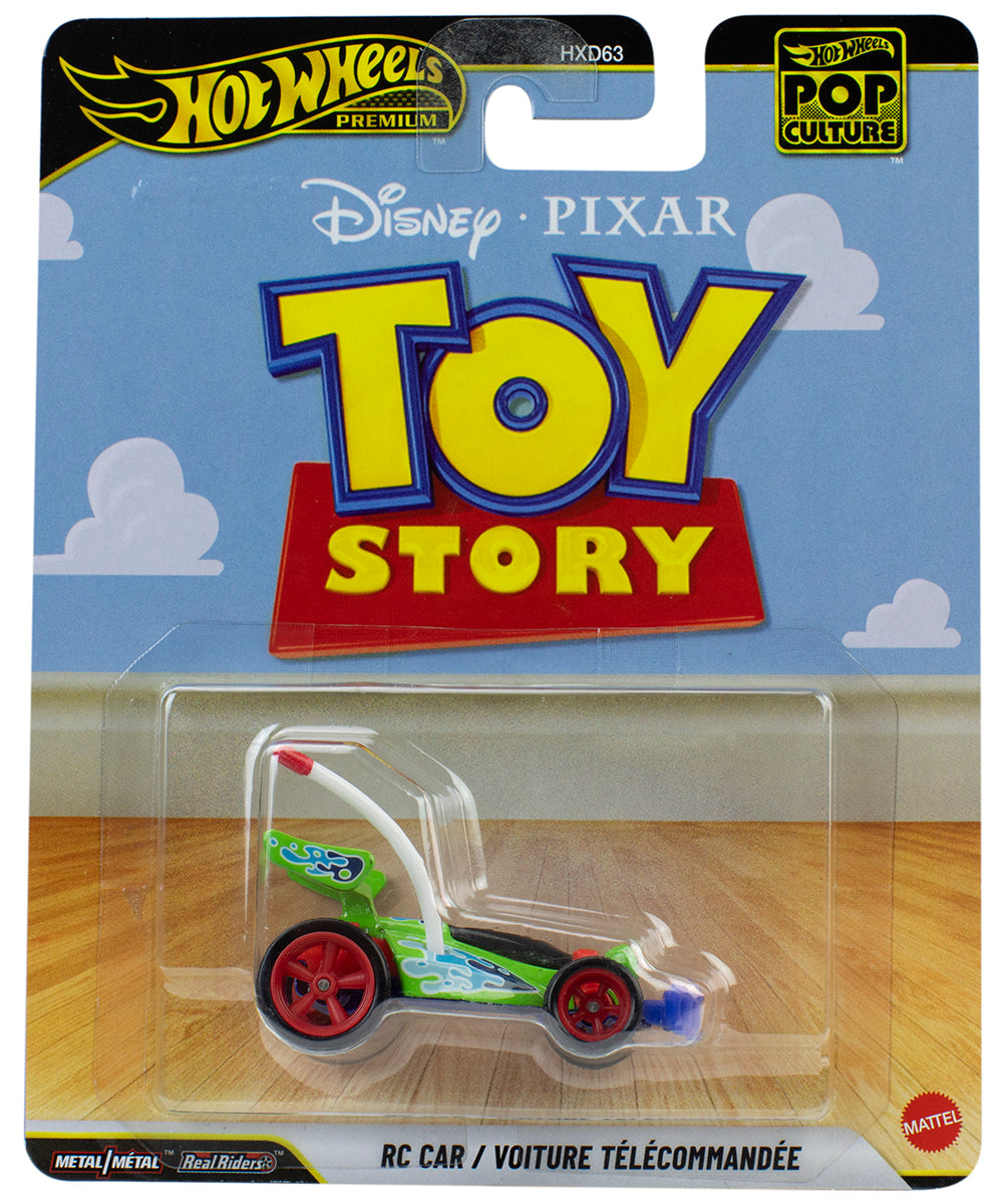 Pop Culture - RC Car / Voiture Télécommandée