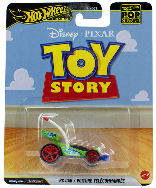 Pop Culture - RC Car / Voiture Télécommandée