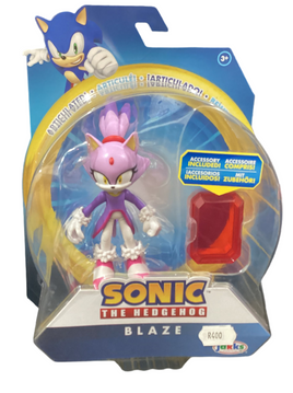 Sonic The Hedgehog (10cm Figure) Blaze