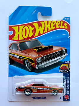 Hot Wheel Basic - ‘68 Dodge Dart