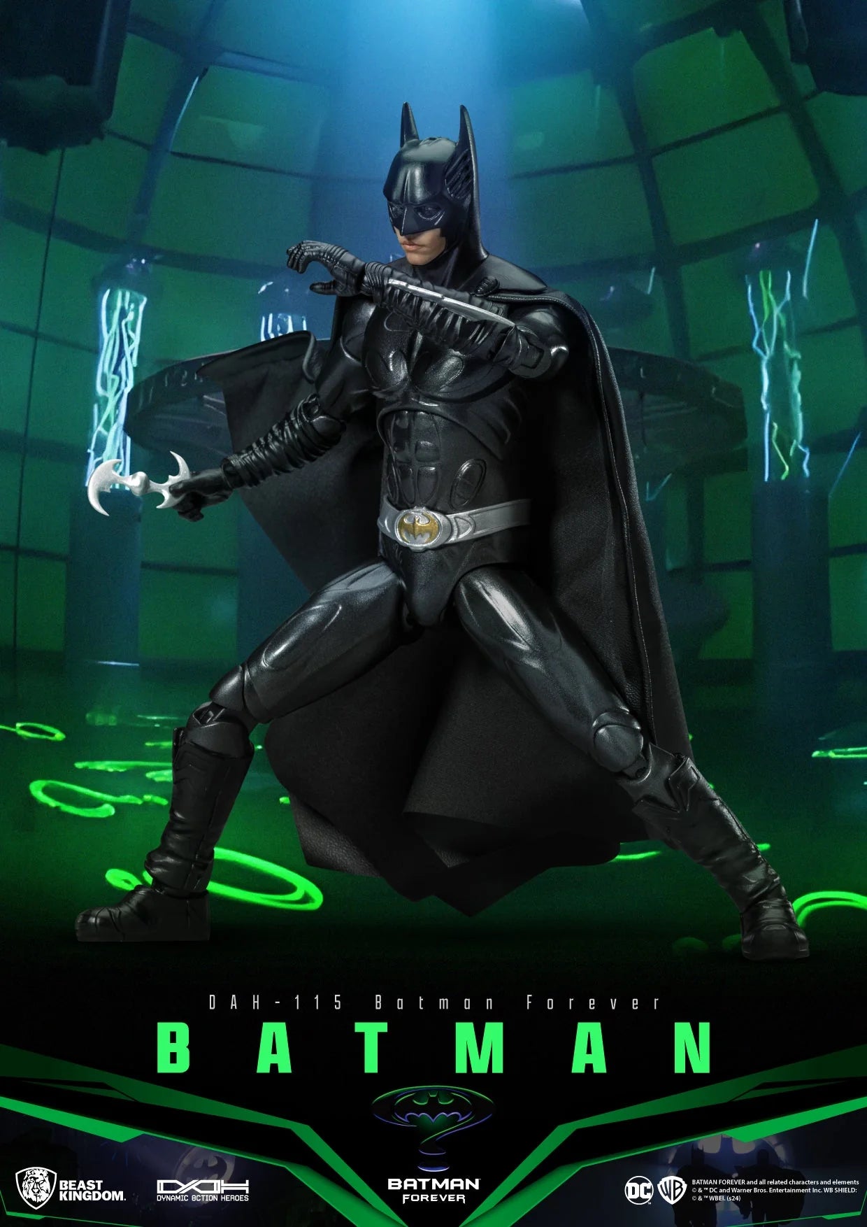 Beast Kingdom - DAH 115 Batman Forever