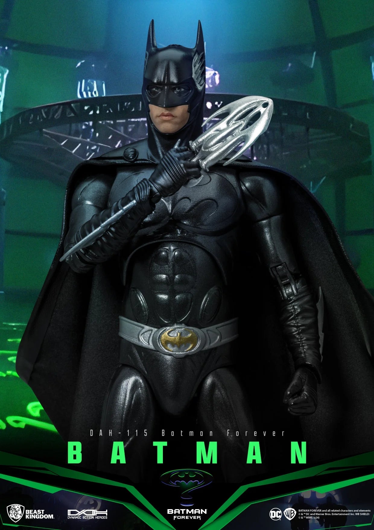 Beast Kingdom - DAH 115 Batman Forever