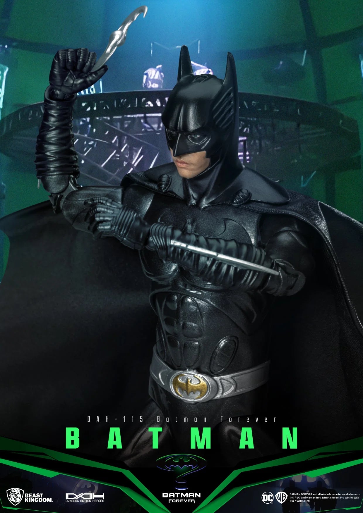 Beast Kingdom - DAH 115 Batman Forever