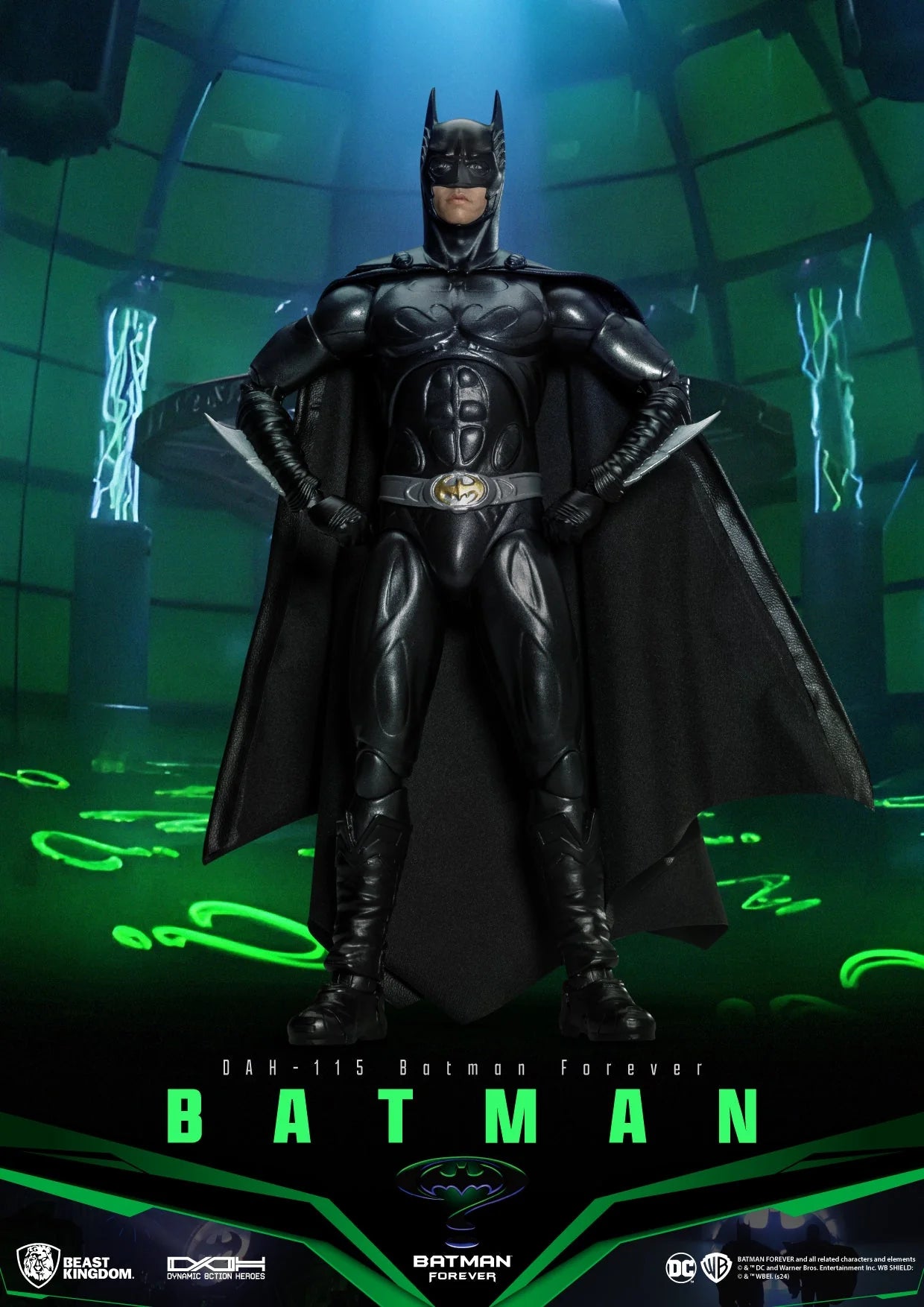 Beast Kingdom - DAH 115 Batman Forever