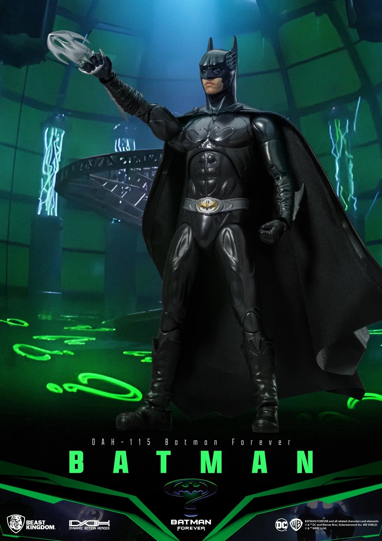 Beast Kingdom - DAH 115 Batman Forever
