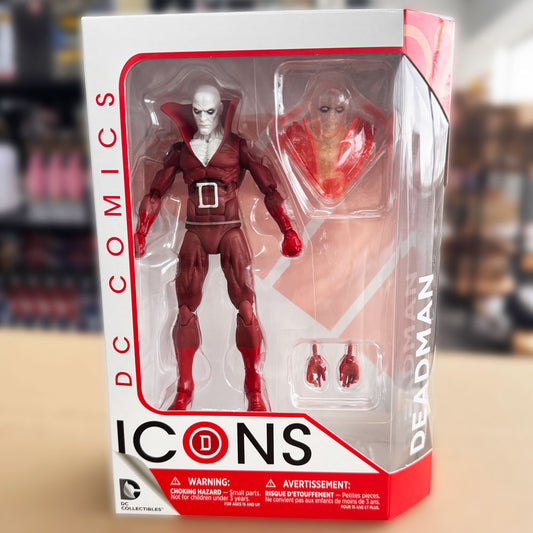 DC Direct - Icons - Deadman