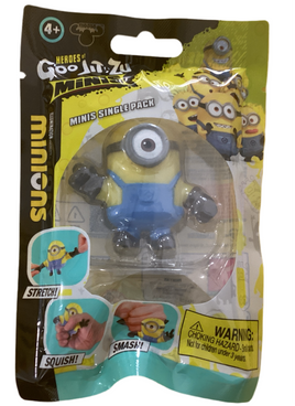 Goo Jit Zu Minion