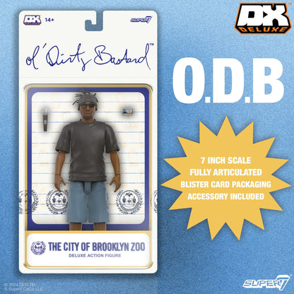Deluxe - ODB - Ol' Dirty Bastard