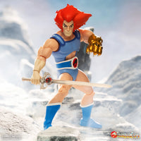 Thundercats - Deluxe - Lion-O