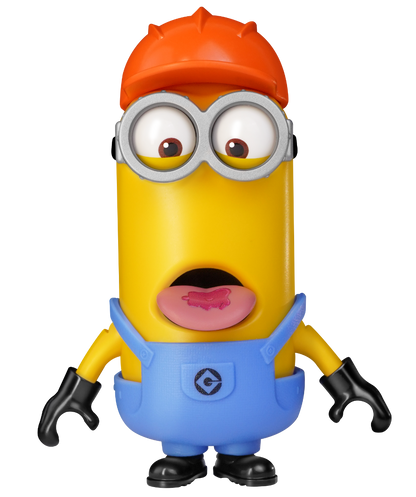 Minions - The Jelly Taster Kevin - (74838)