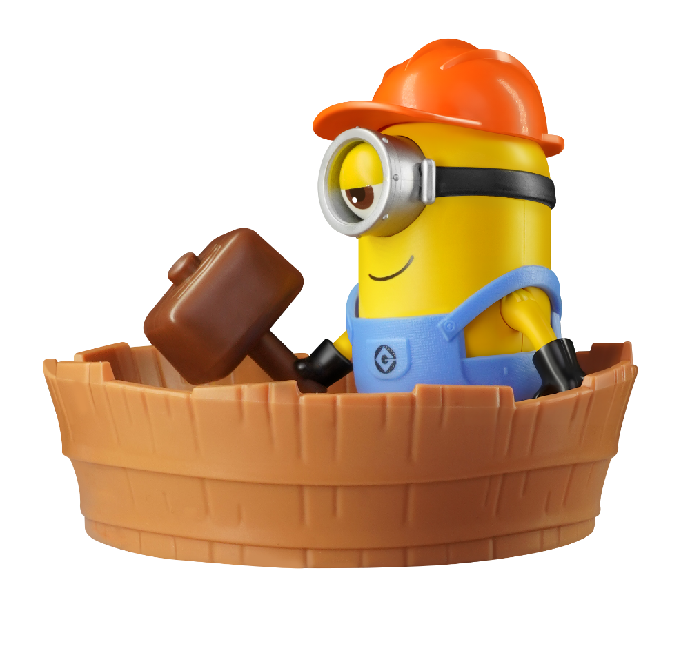 Minions - Jelly Maker Stuart - (74837)