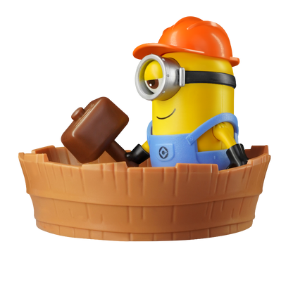 Minions - Jelly Maker Stuart - (74837)