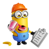 Minions - The Jelly Taster Kevin - (74838)