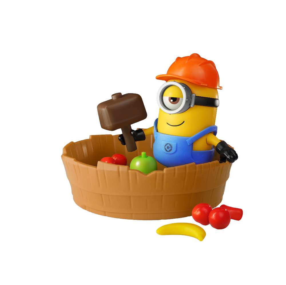 Minions - Jelly Maker Stuart - (74837)